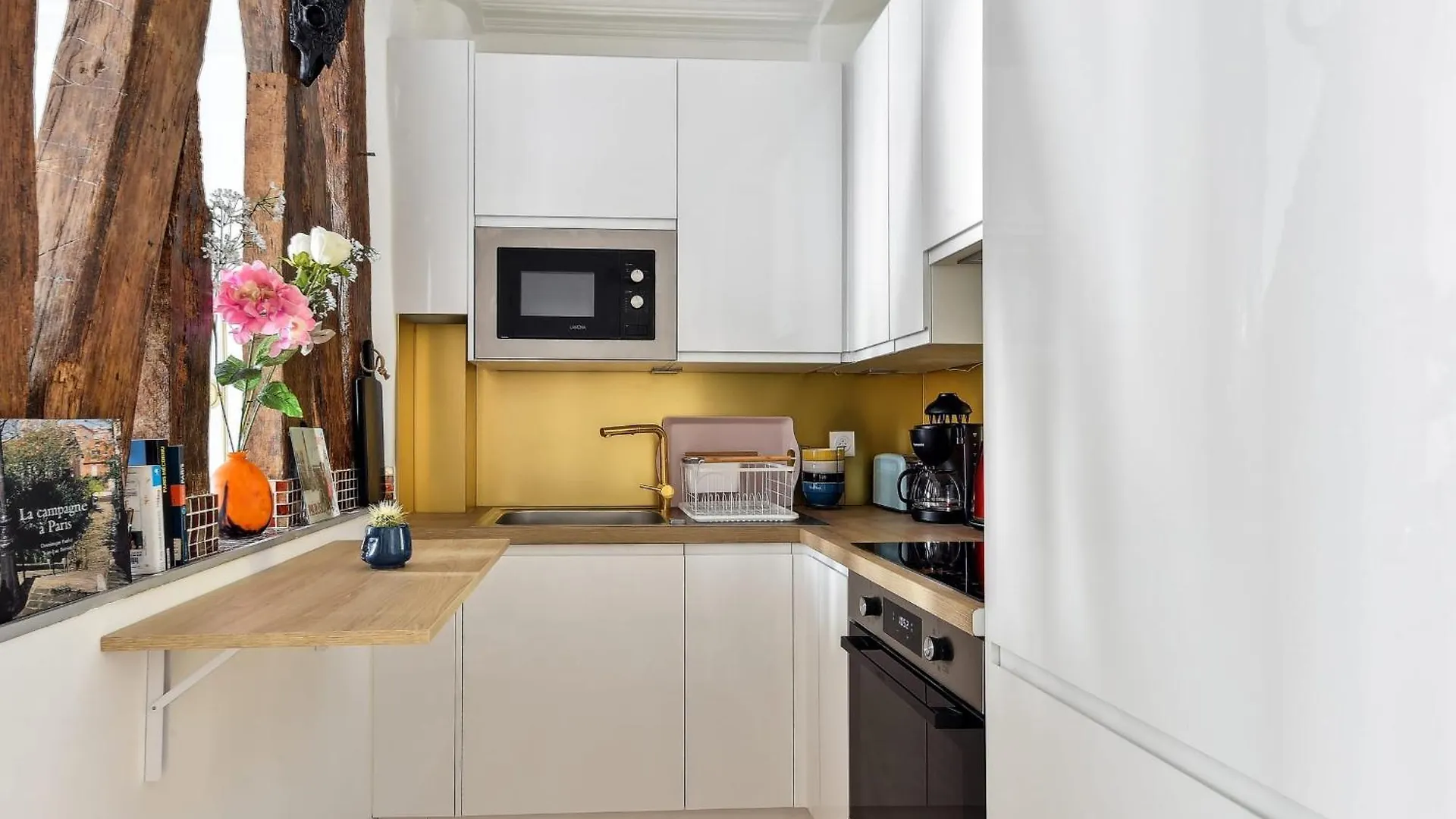 Montmartre 2Br Cozy Lejlighed Paris Frankrig