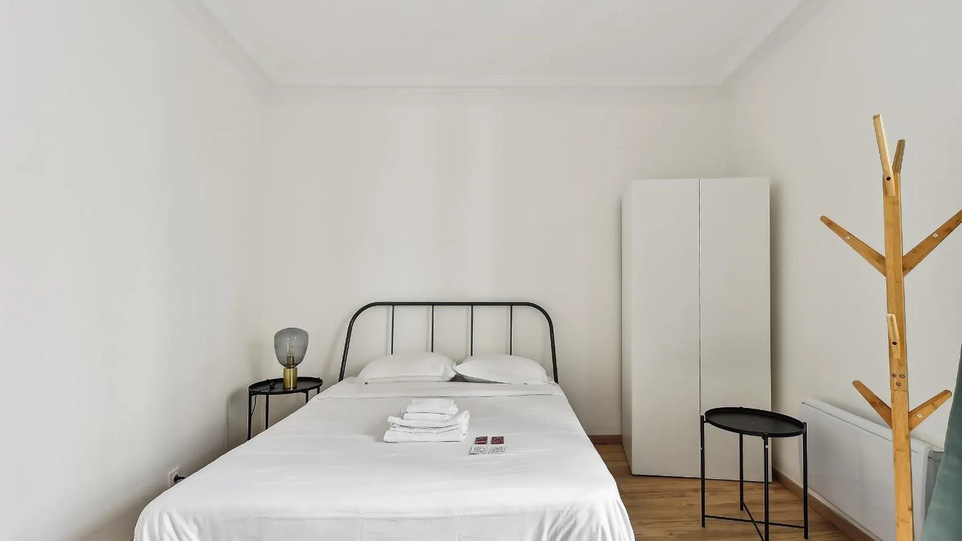 Ferienwohnung Montmartre 2Br Cozy Paris 0*,