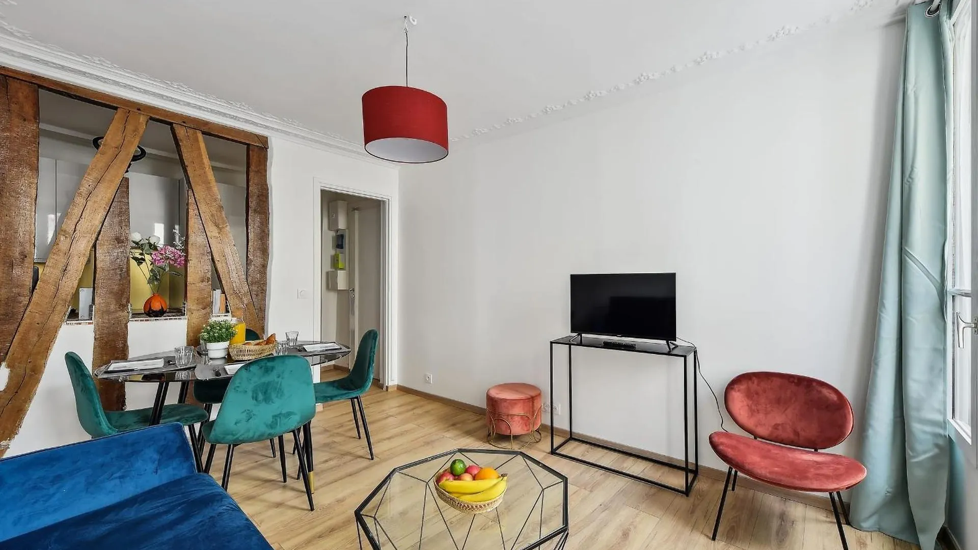 Montmartre 2Br Cozy Lejlighed Paris