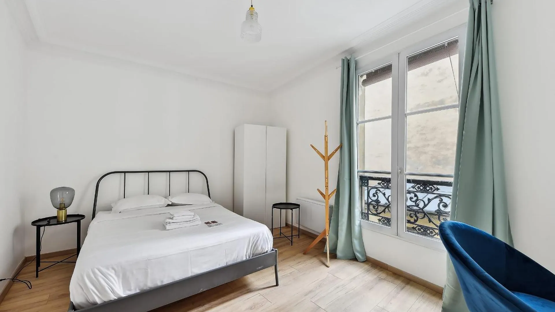 Ferienwohnung Montmartre 2Br Cozy Paris 0*,  Frankreich