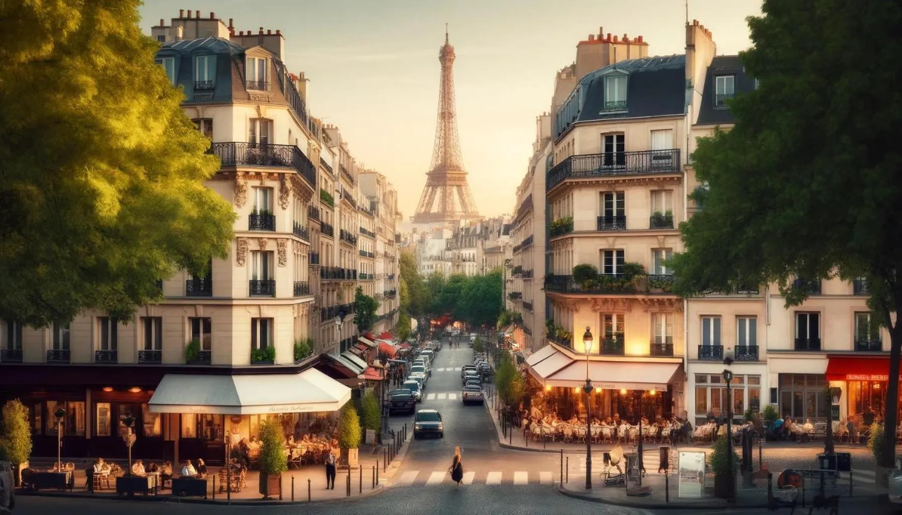Montmartre 2Br Cozy Lejlighed Paris